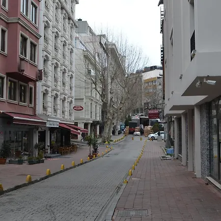In 호텔