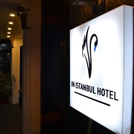In Hotel Estambul