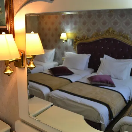 Hotel In Istanboel